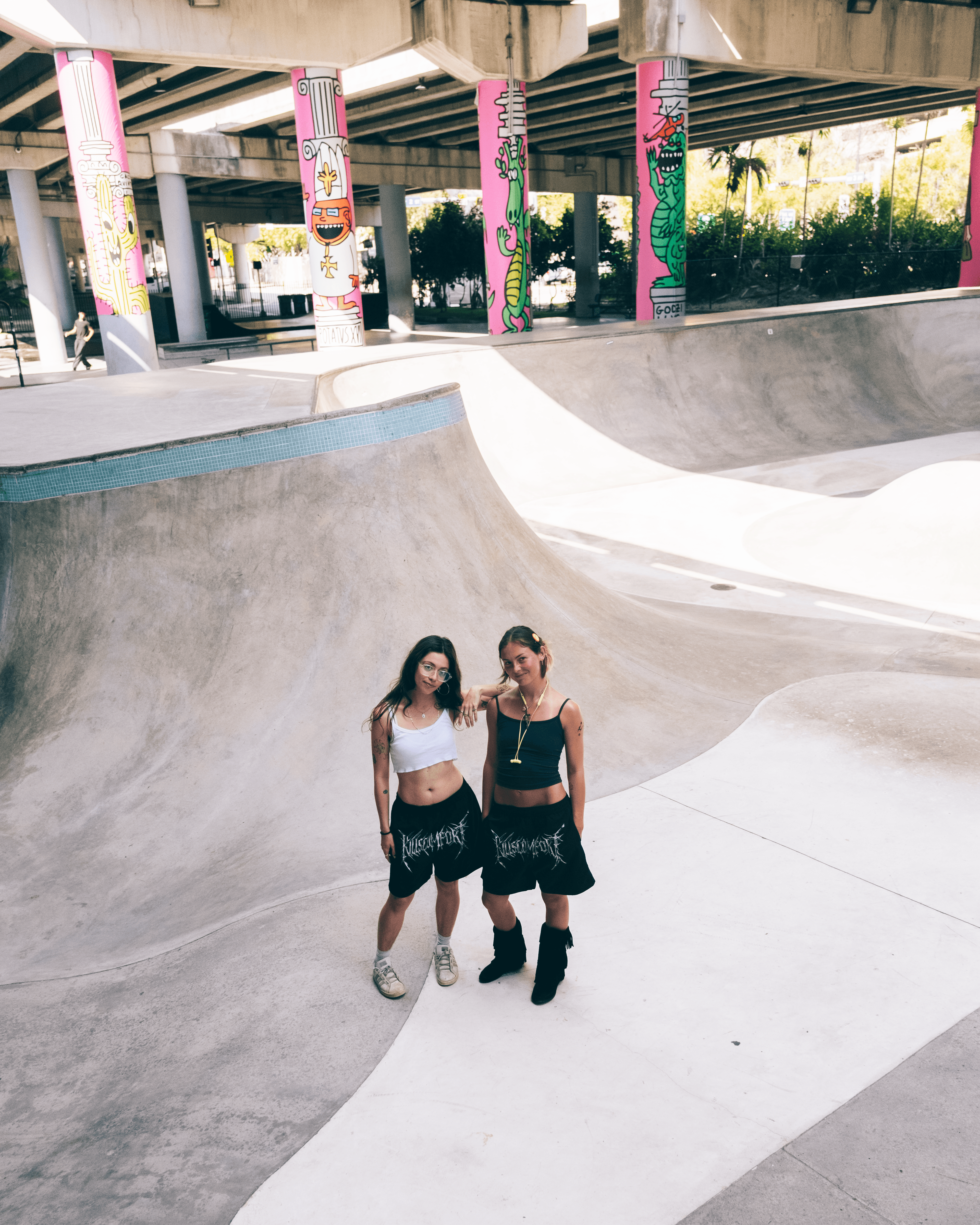 KillsComfort — movement, spirit, community