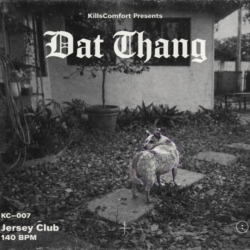 Dat Thang Jersey Flip cover art