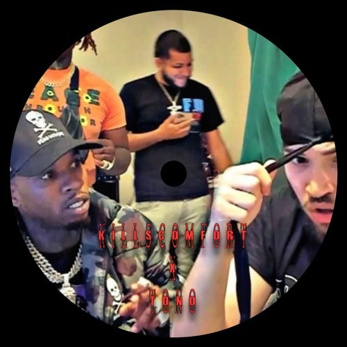 Lanez House Remix Kills X Tono cover art