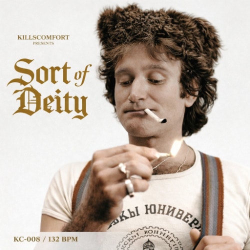 SortofDeity cover art